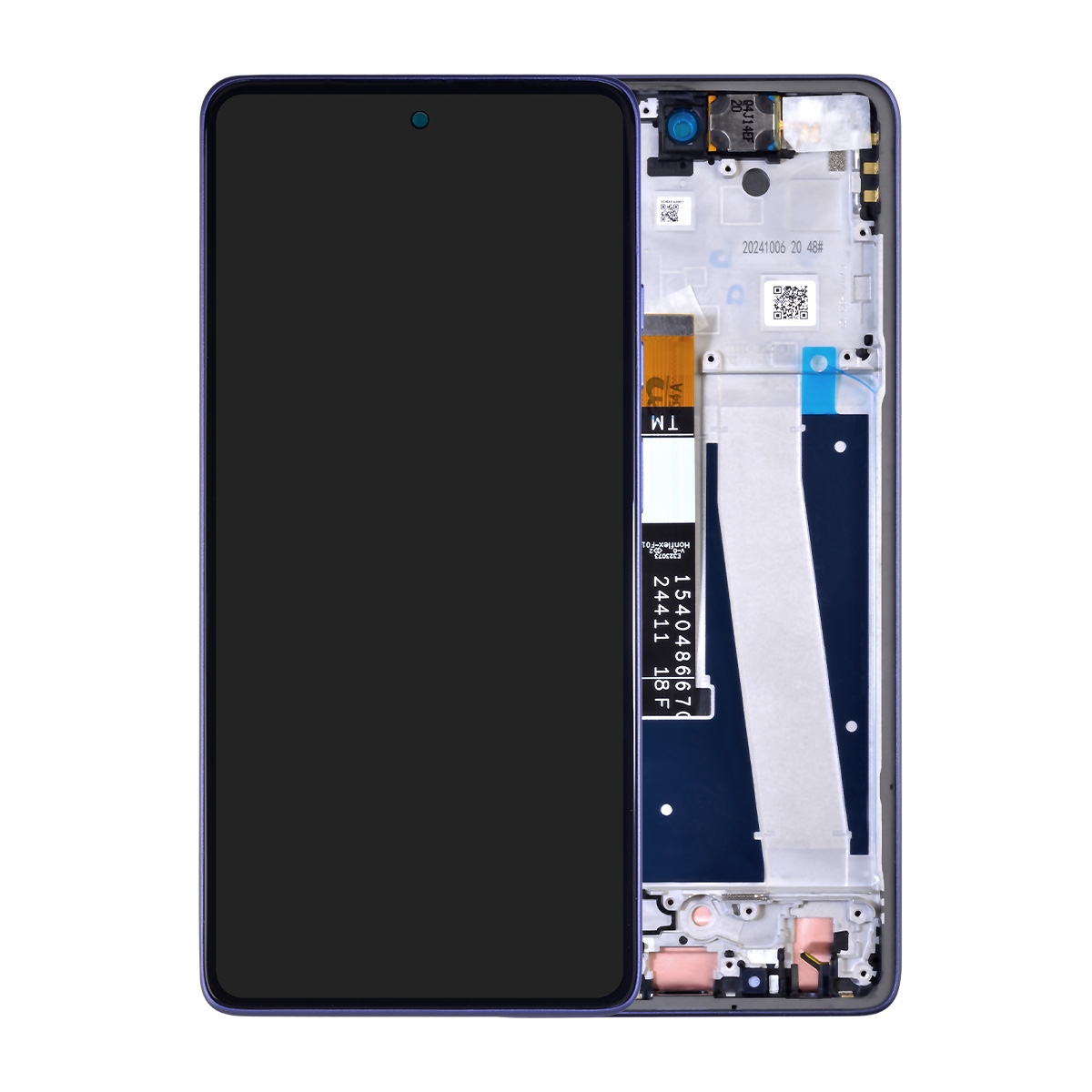 Moto G Power 2025 LCD replacement