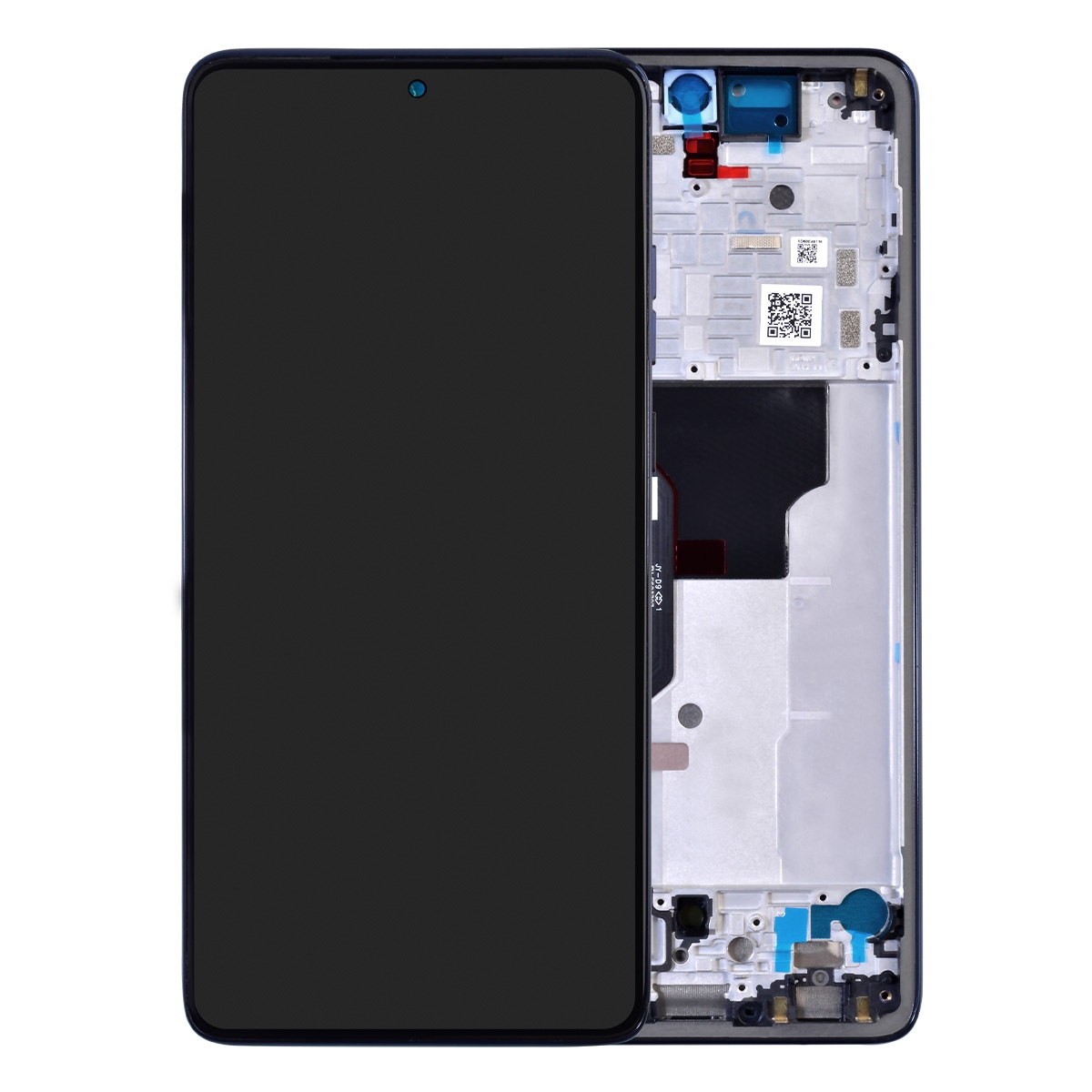 Moto G Stylus 2025 screen replacement