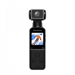 4k body camera with audio