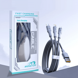 120W fast charging cable