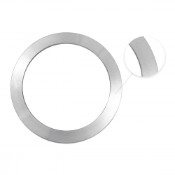 magnetic ring for phone silver