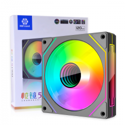 120mm rgb fans