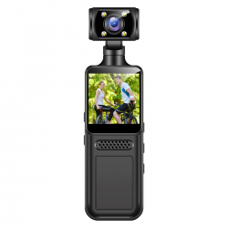 5K pocket camera
