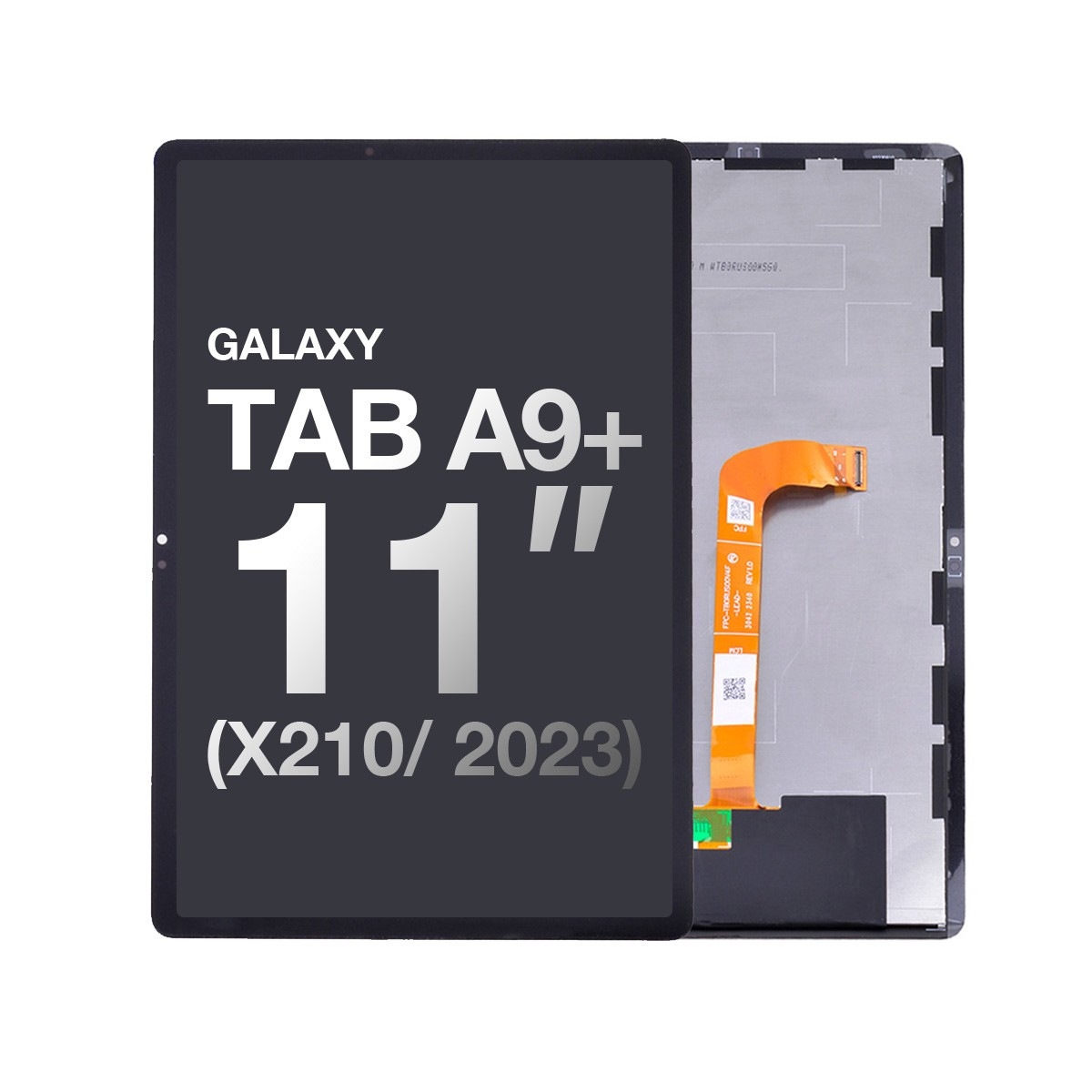 LCD screen for Samsung Galaxy Tab A9+ 11