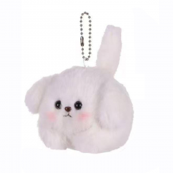 capybara bag charm