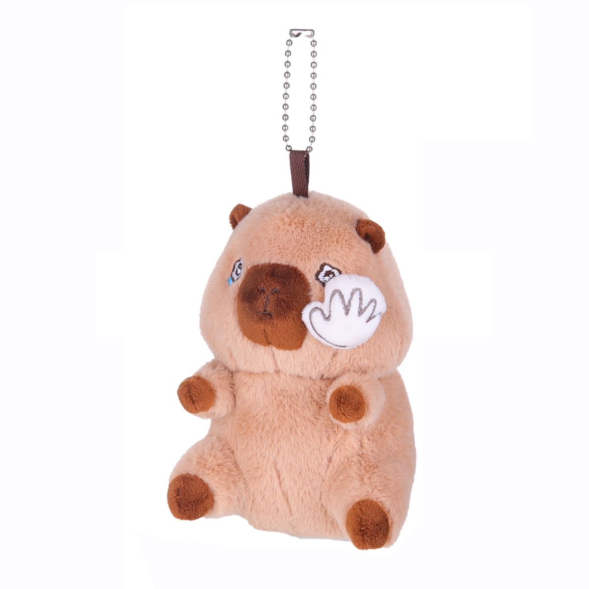 cute capybara slap doll