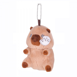 cute capybara slap doll