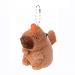 capybara hanging doll