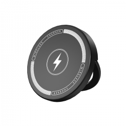 MagSafe car mount wireless charger