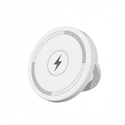 wireless charging magnetic phone mount
