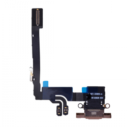 iPhone 16 Pro desert charging connector fix
