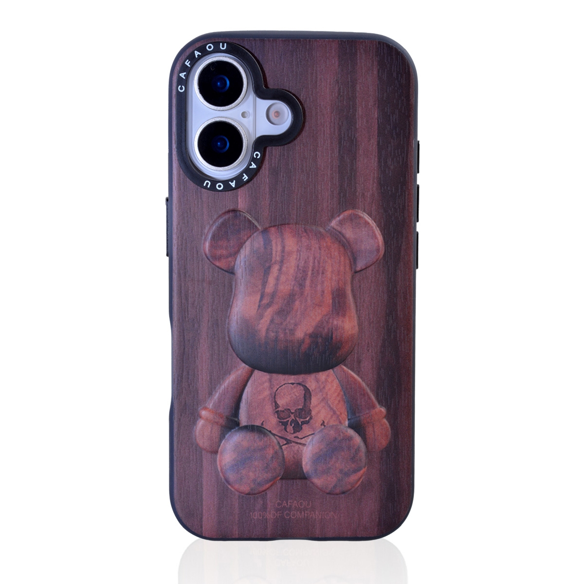 iPhone 16 TPU PC Case MagSafe