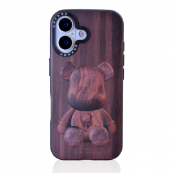 iPhone 16 TPU PC Case MagSafe