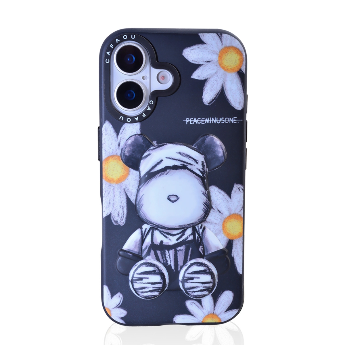 iphone 16 bear phone cover