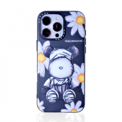 iphone 16 pro bear phone cover