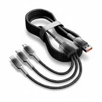 3 in 1 usb charging cable