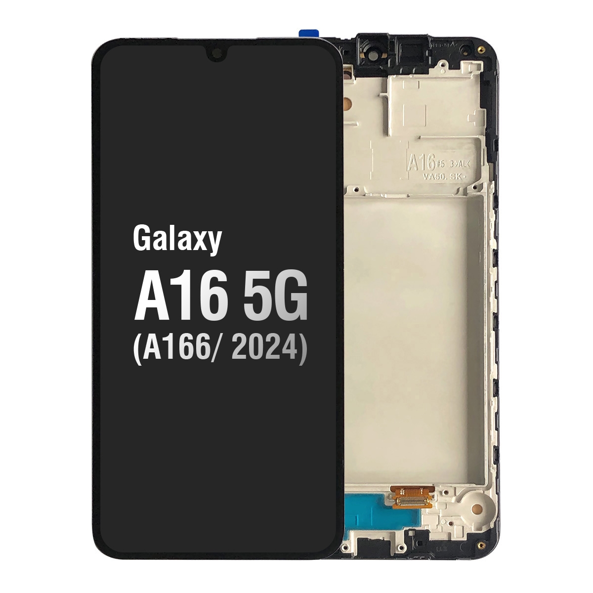 Samsung Galaxy A16 5G OLED screen replacement