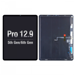 iPad Pro 12.9 Screen Replacement 5th Gen LCD Digitizer Assembly