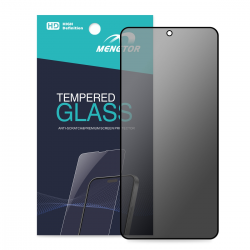 Samsung Galaxy S25 FE Privacy Screen Protector Full Cover Tempered Glass