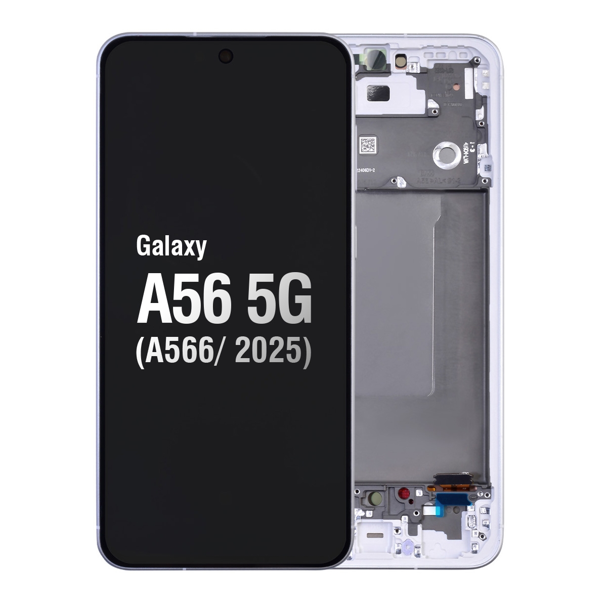 Samsung Galaxy A56 5G OLED screen replacement