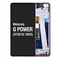 Moto G Power 2025 LCD replacement