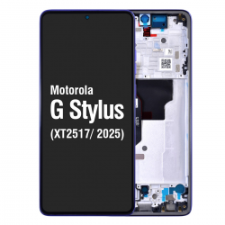 Moto G Stylus 2025 OLED screen replacement