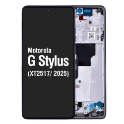 Moto G Stylus 2025 screen replacement