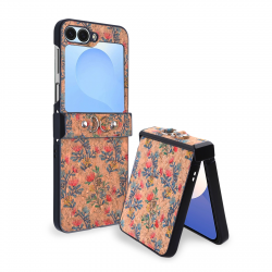 Samsung Z Flip 6 Case Wood Grain