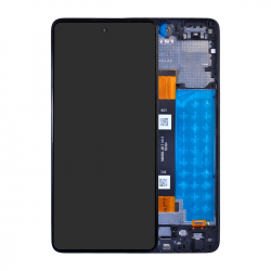 TCL 50 XE LCD Replacement Front Screen with Digitizer and Frame