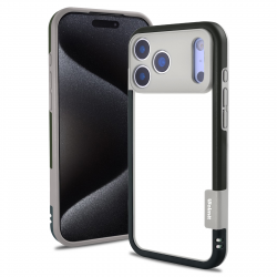 iPhone 17 Pro Bicolor Case