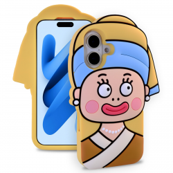 iPhone 17 3D Art Case