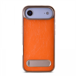 iPhone  Air Leather Case MagSafe Compatible Magnetic Charging