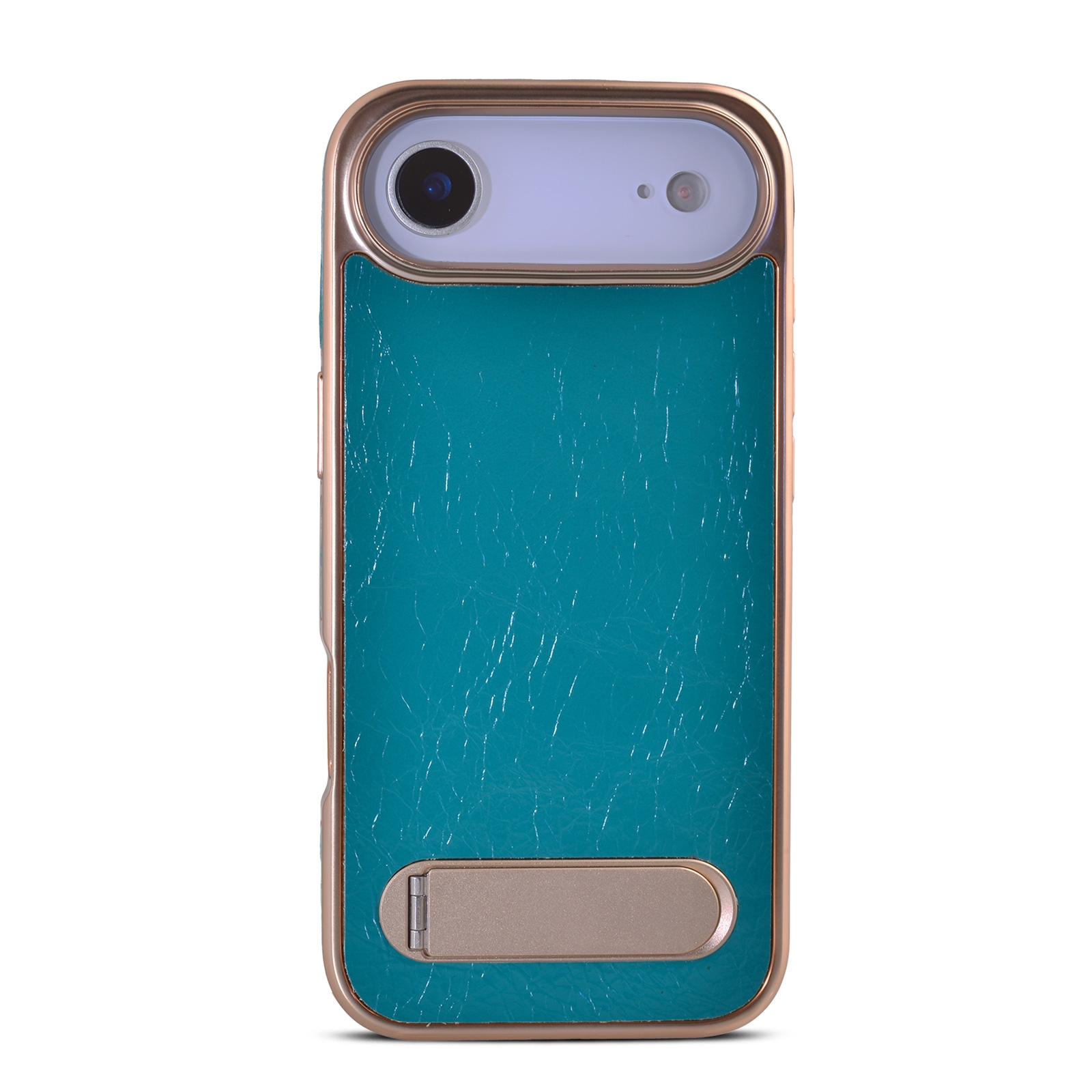 SYL Cowhide iPhone Air Leather Protective Case