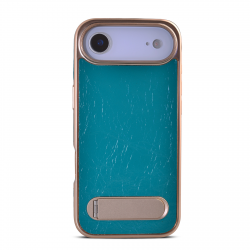 SYL Cowhide iPhone Air Leather Protective Case