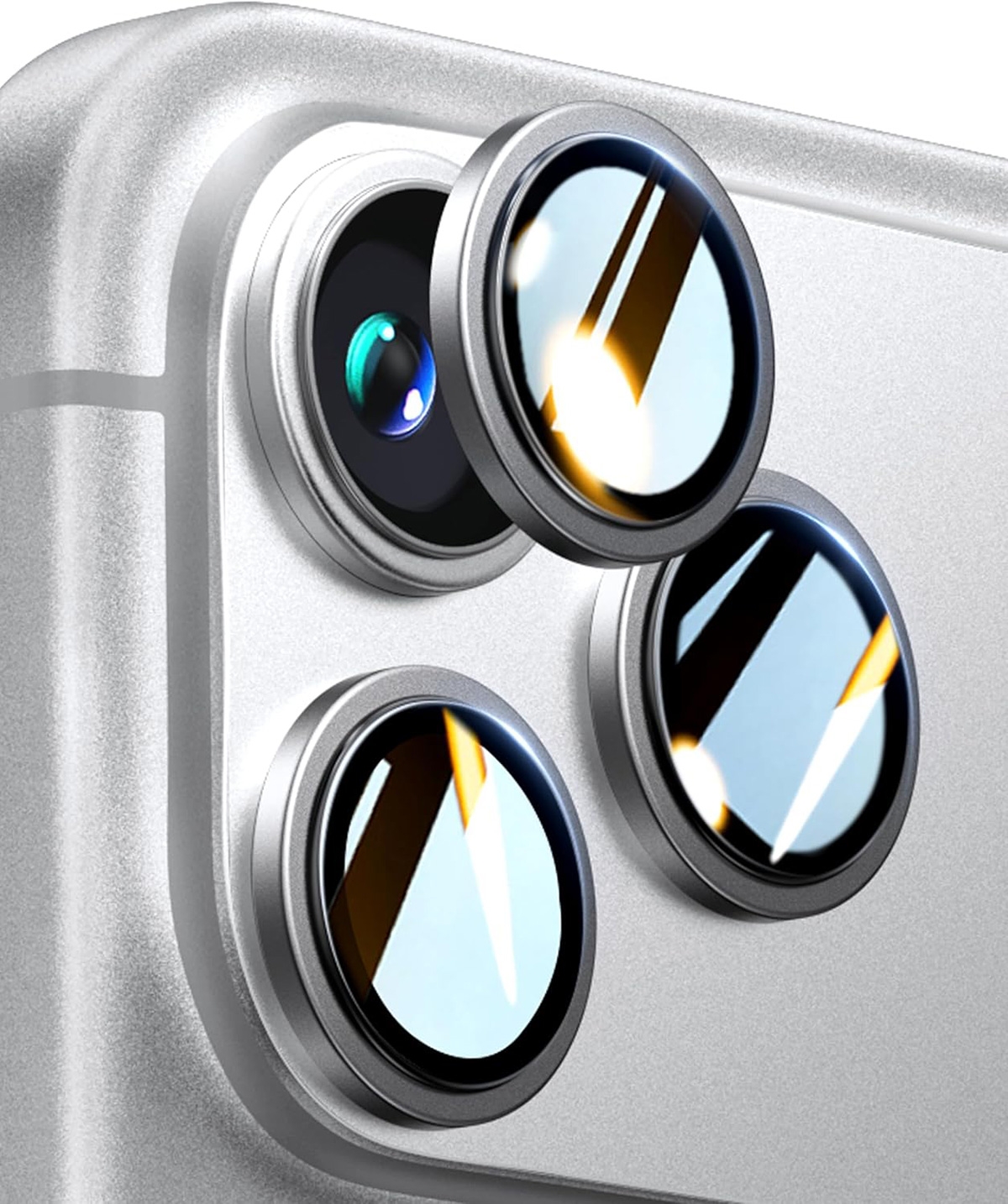 iphone 17 pro camera lens protector