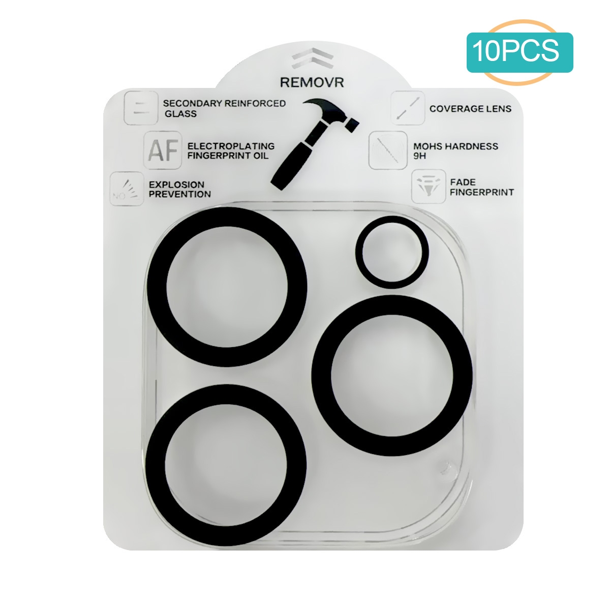 9h hardness camera protector iPhone 14 Pro/ 14 Pro Max 