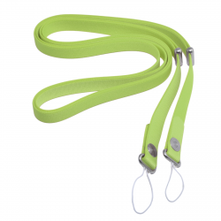 Quick Release Lanyard with Magnetic Head - Adjustable Crossbody Phone Strap Green  Quick Release Lanyard with Magnetic Head - Adjustable Crossbody Phone Strap Green