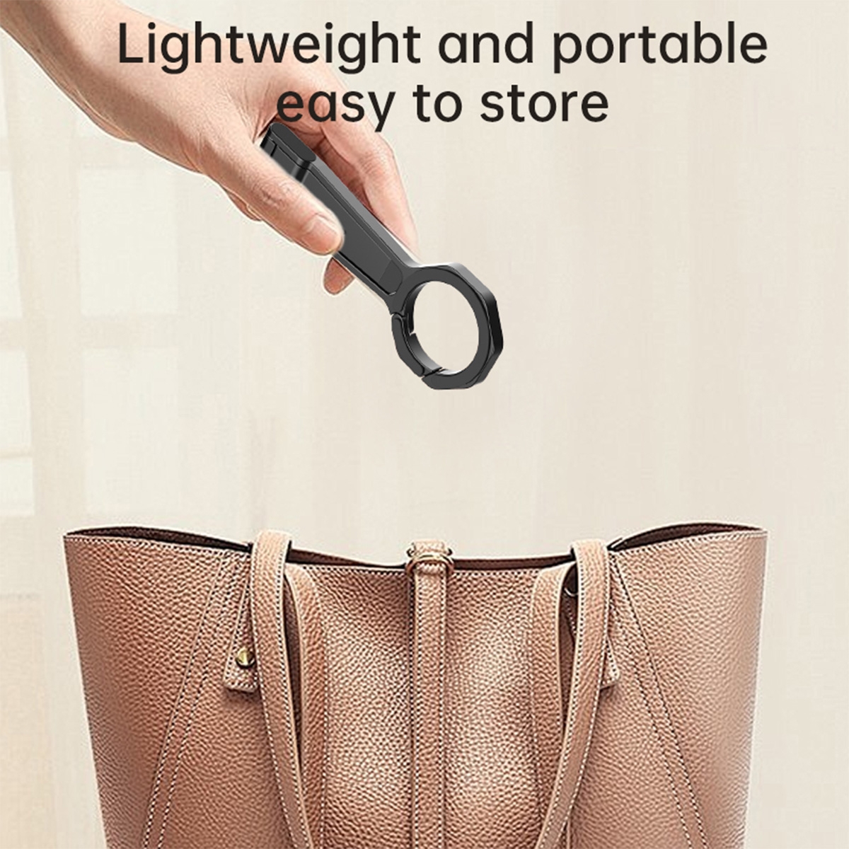 foldable magnetic tripod stand