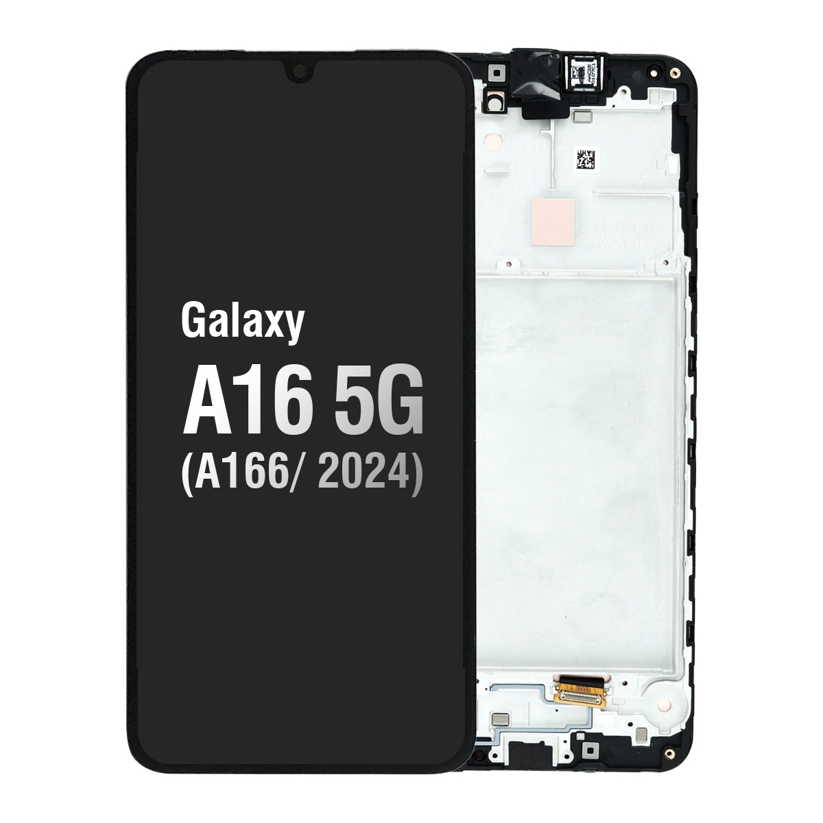 Samsung Galaxy A16 5G OLED screen replacement