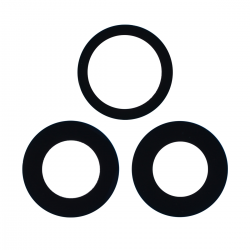 iPhone 17 Pro Max Camera Lens Glass Replacement