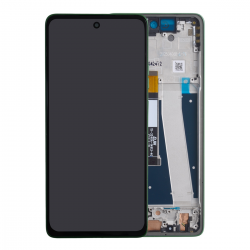 Moto G Power 2025 Screen Replacement With Frame