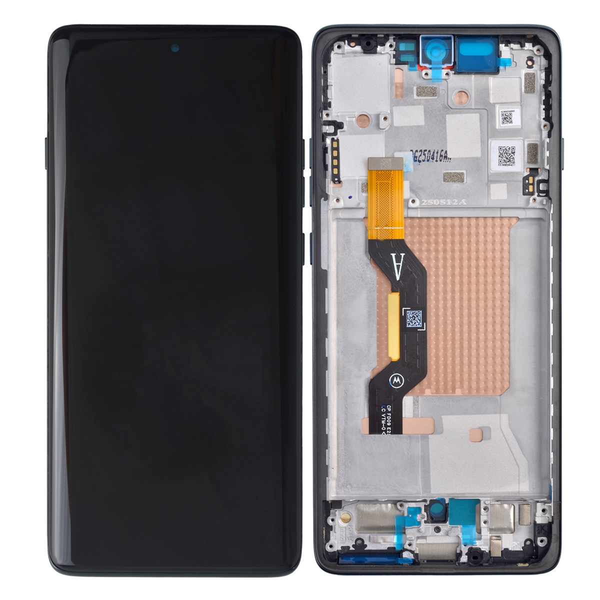 Motorola XT2519 Screen Replacement Deep Forest