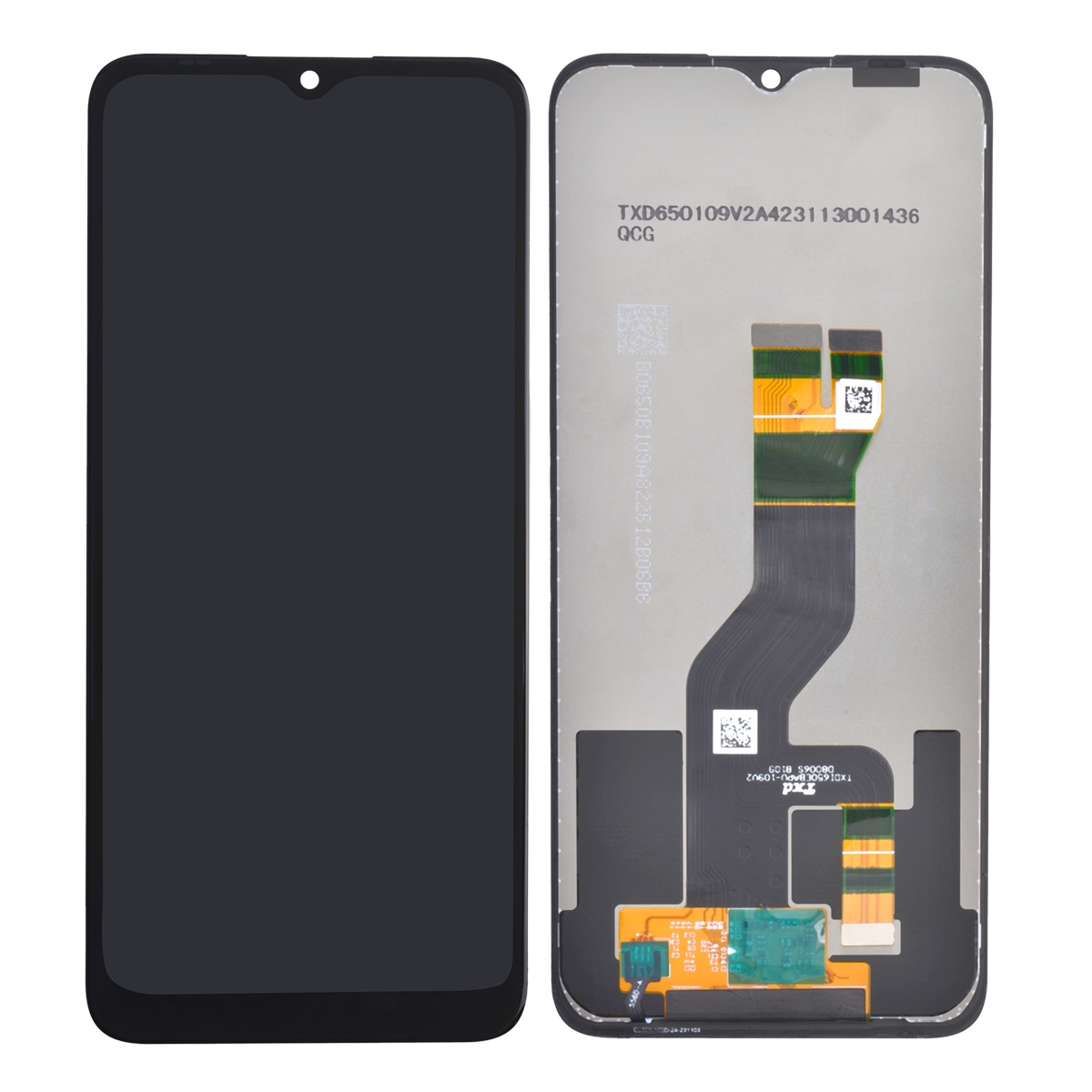 Cricket Icon 5 Broken Screen Fix