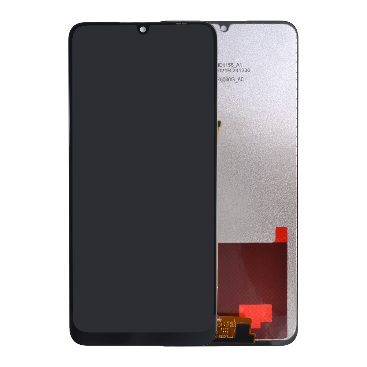Cricket Icon 6 Screen Replacement SL219C