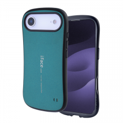  Protective Matte Case for iPhone Air Cushioned Curved Edge Design Deep,Blue