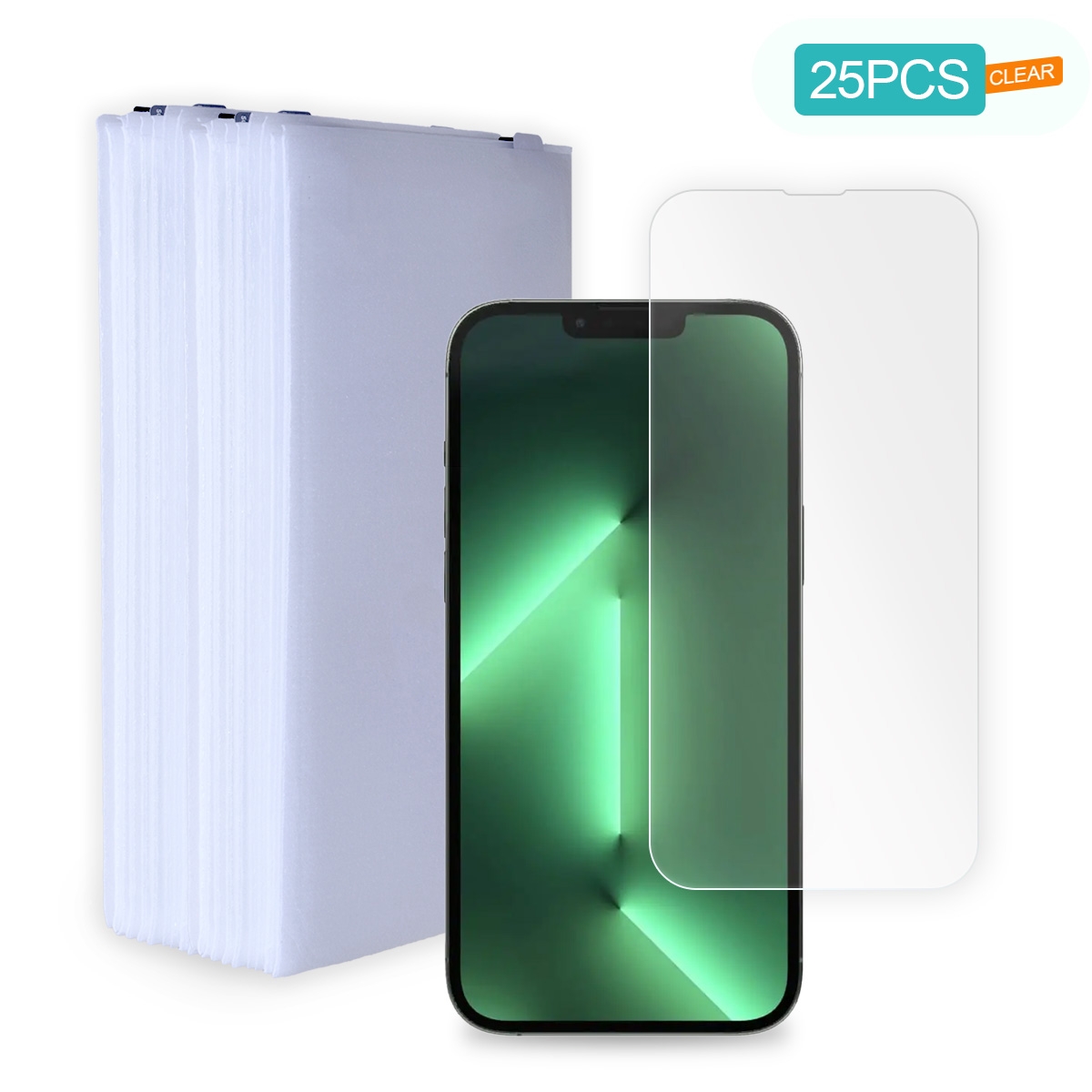 iphone tempered glass bulk 25 pack