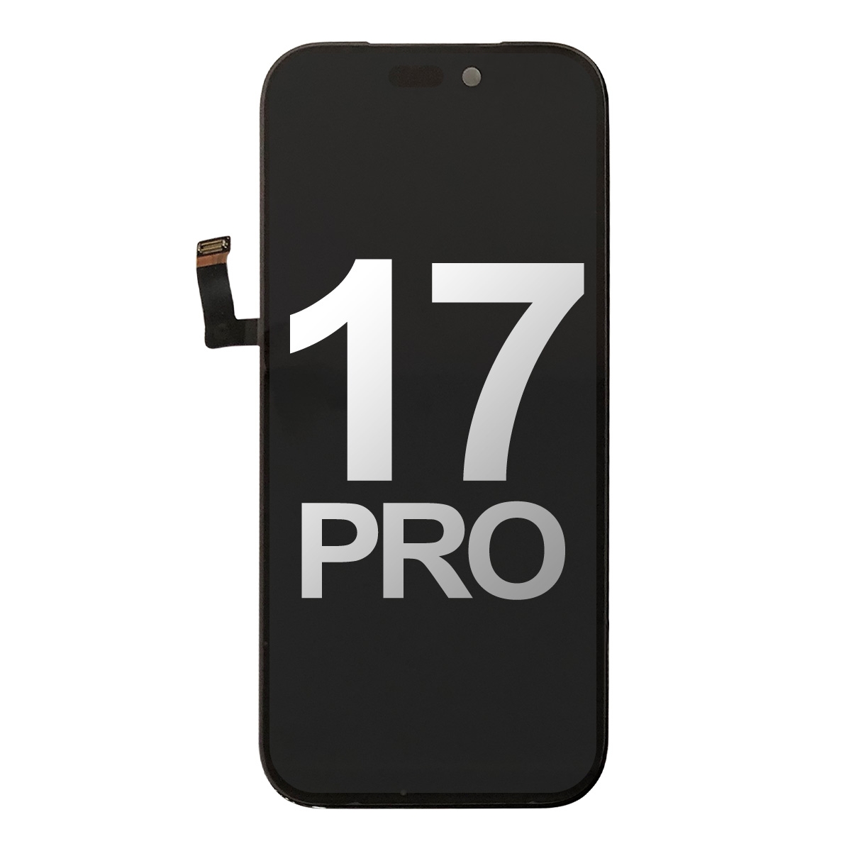 iPhone 17 Pro OLED Screen With Frame