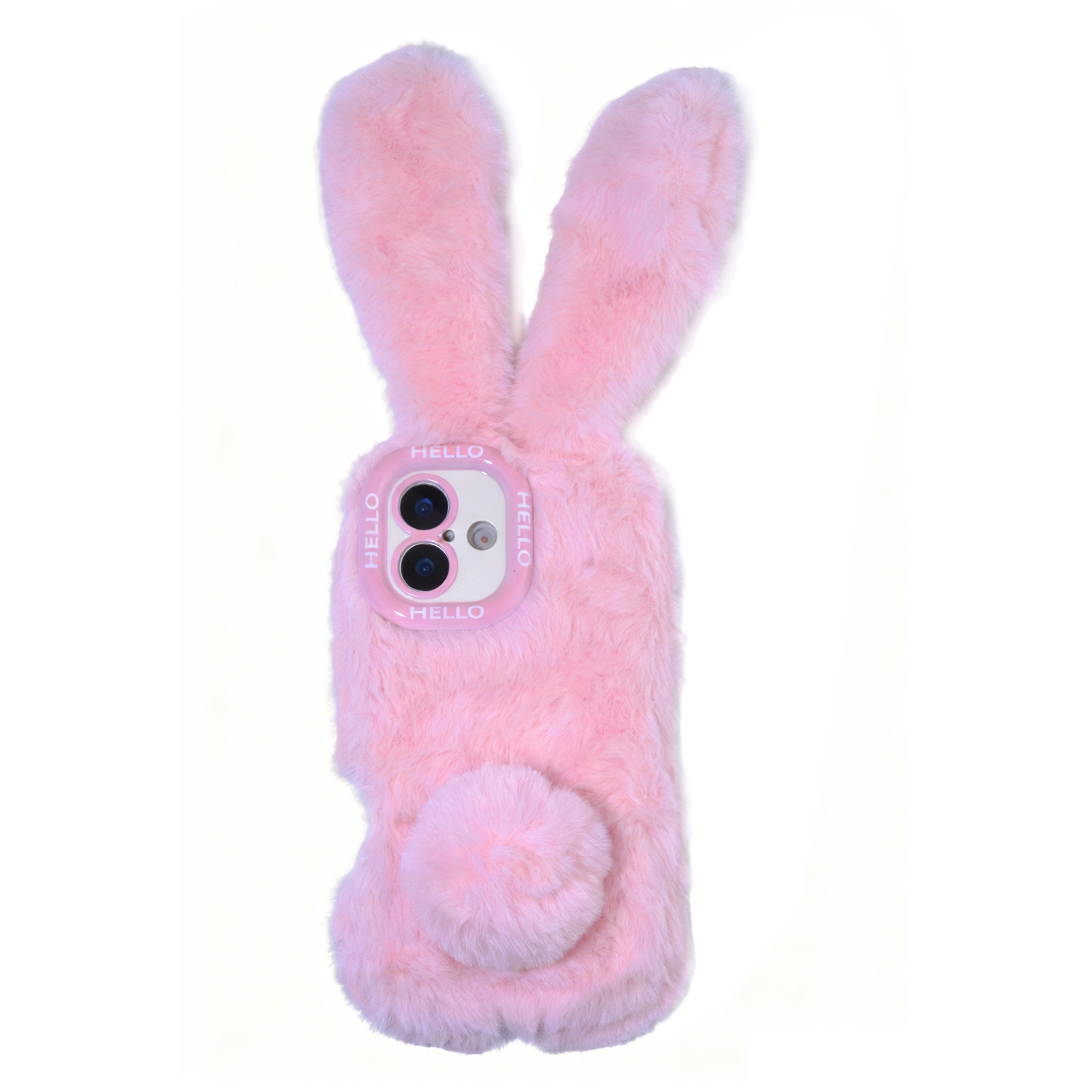 iPhone 16 Plus cute bunny phone case