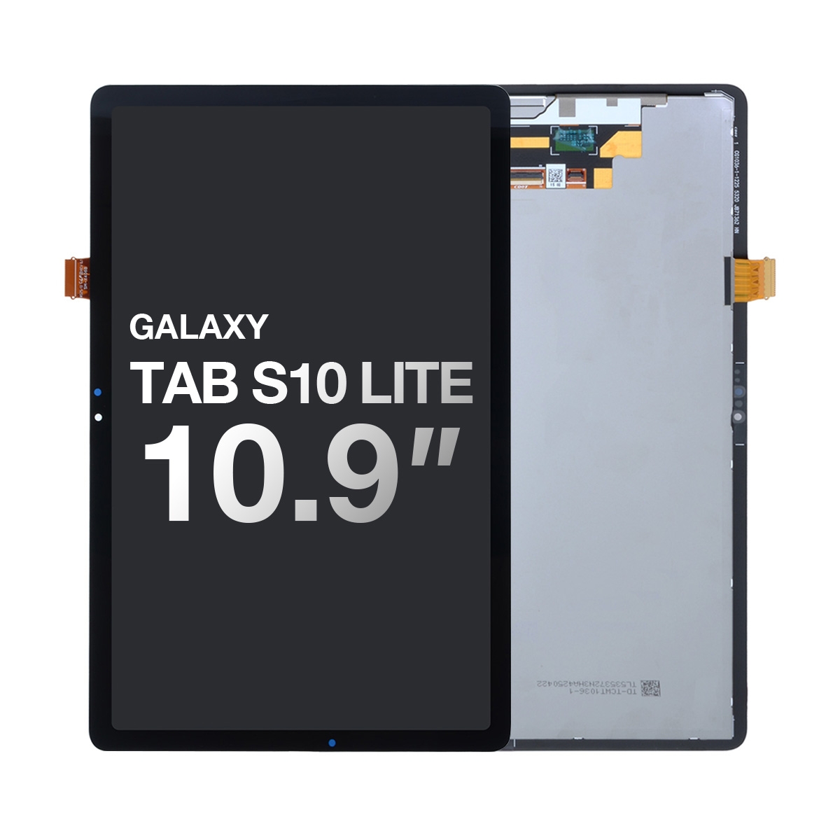 samsung tab s10 lite x400 lcd screen