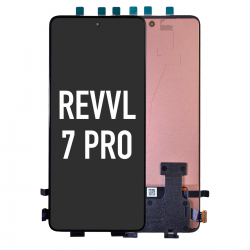 Revvl 7 Pro screen replacement